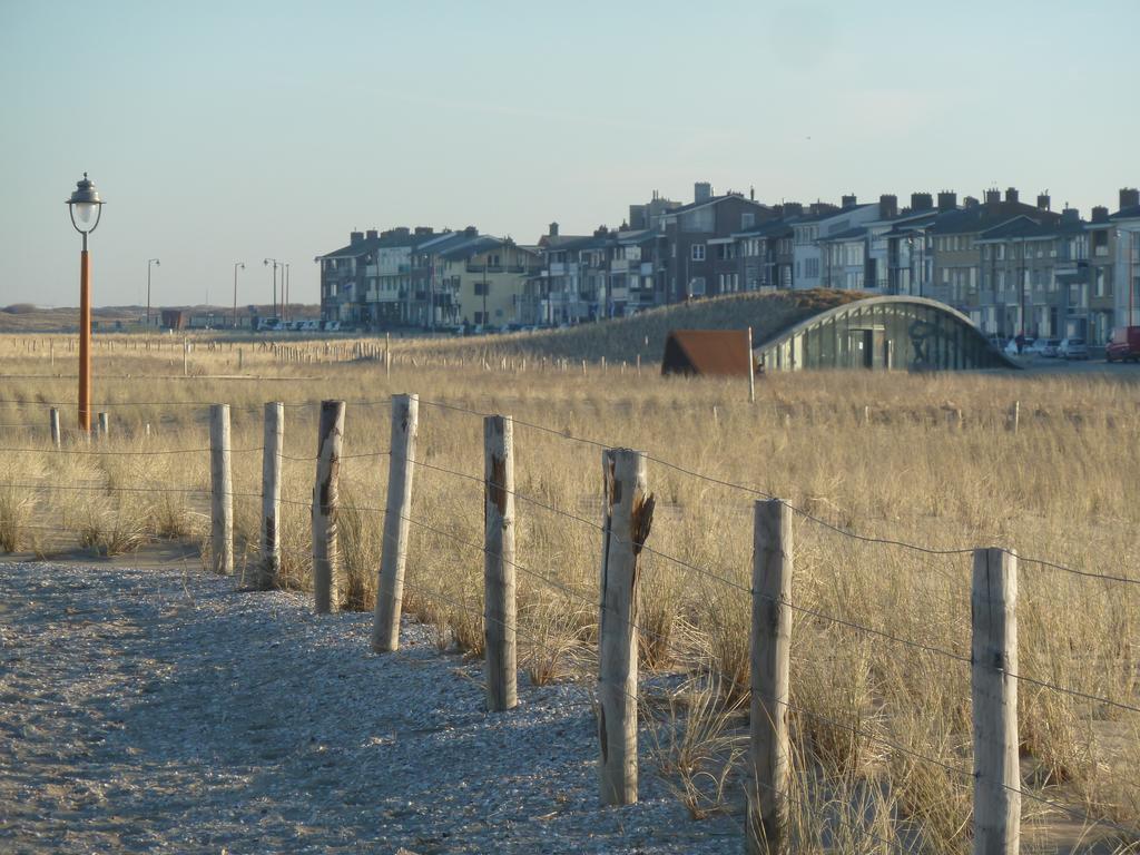 Nicolette Apartments Katwijk aan Zee Exteriör bild