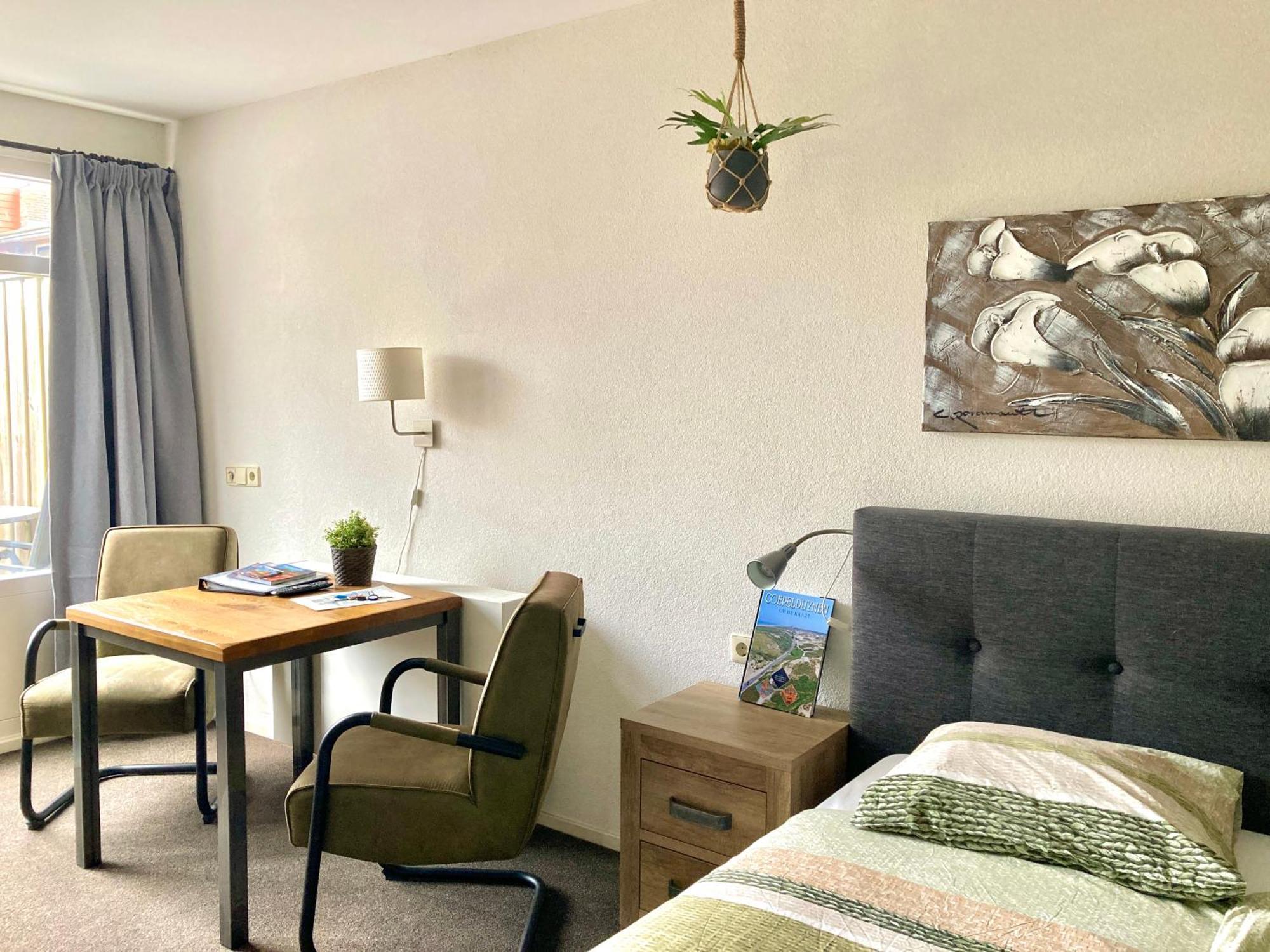 Nicolette Apartments Katwijk aan Zee Exteriör bild