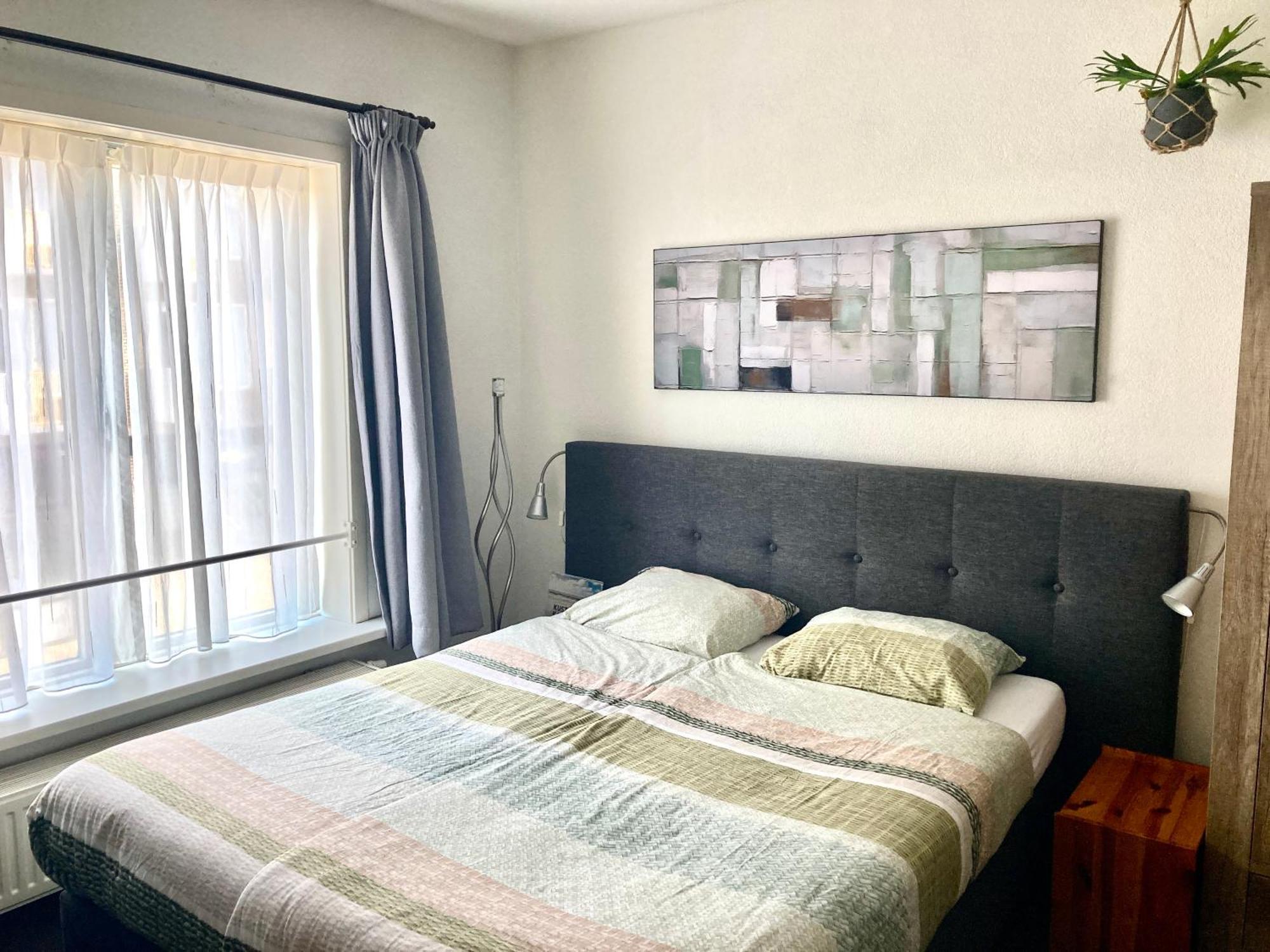 Nicolette Apartments Katwijk aan Zee Rum bild