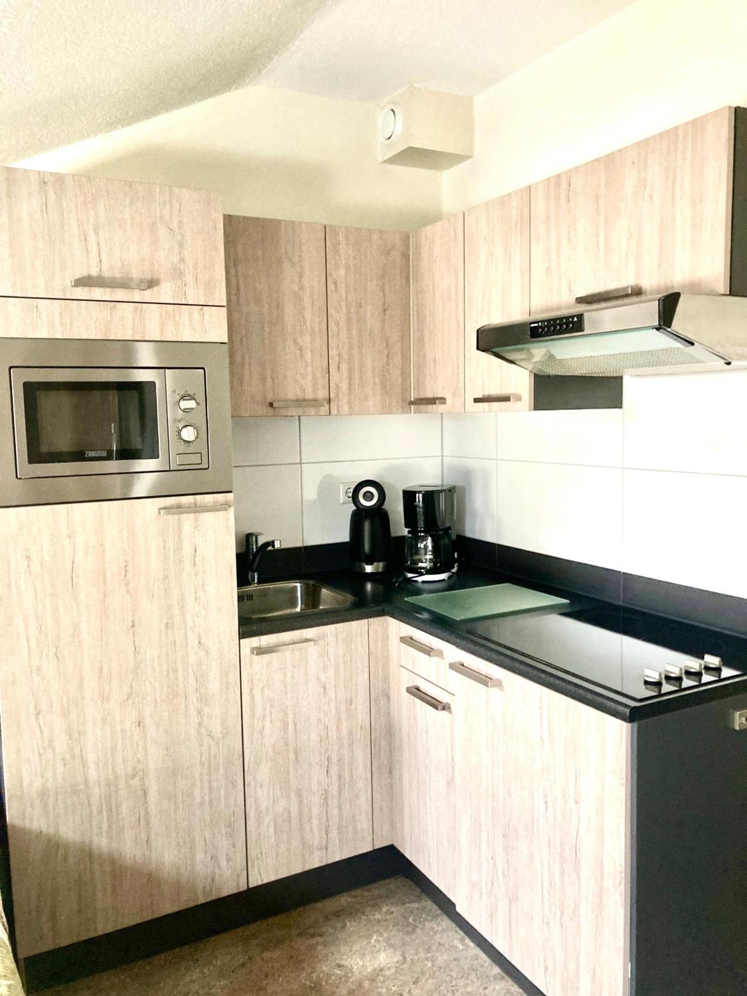 Nicolette Apartments Katwijk aan Zee Rum bild