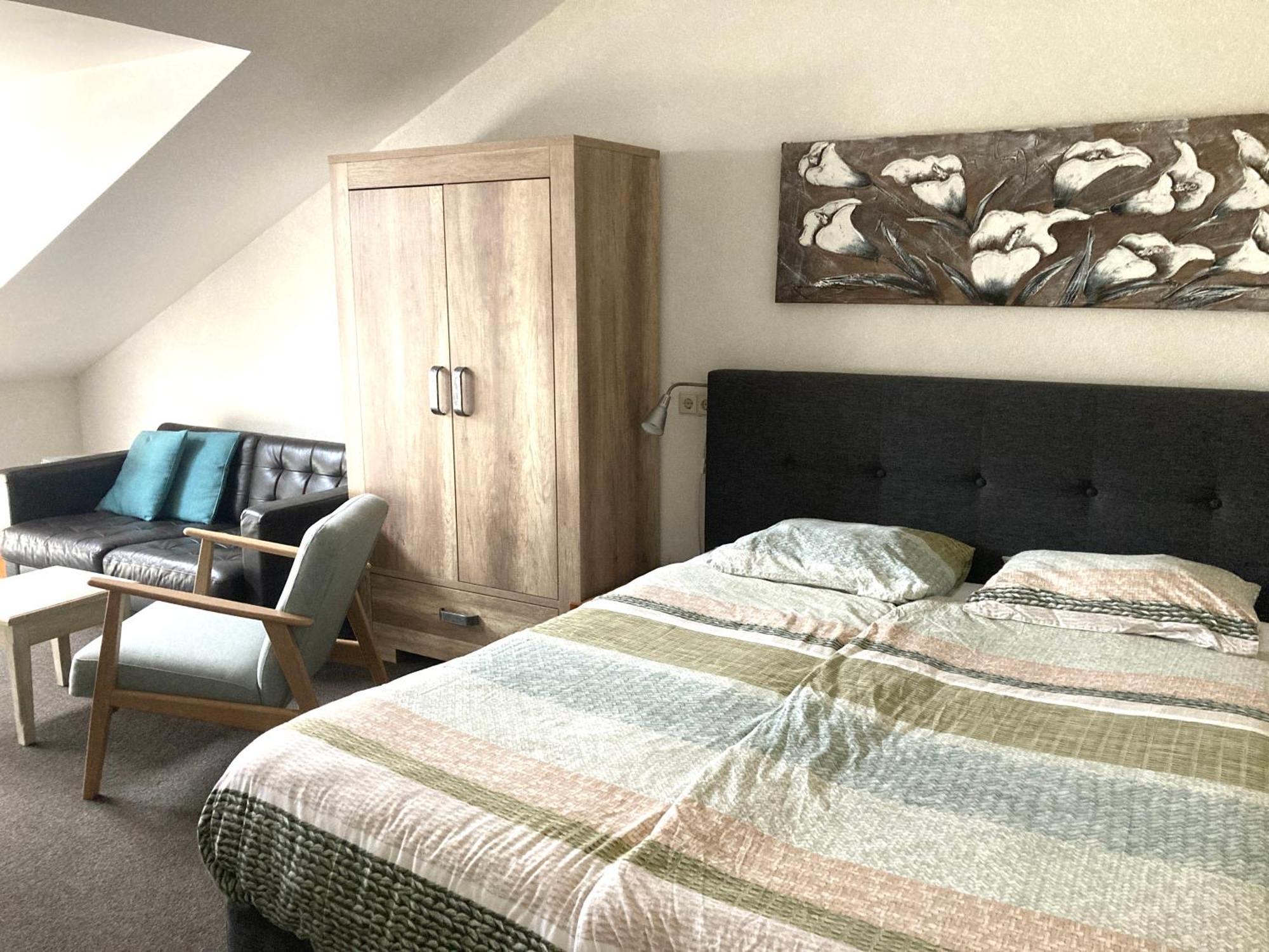 Nicolette Apartments Katwijk aan Zee Exteriör bild