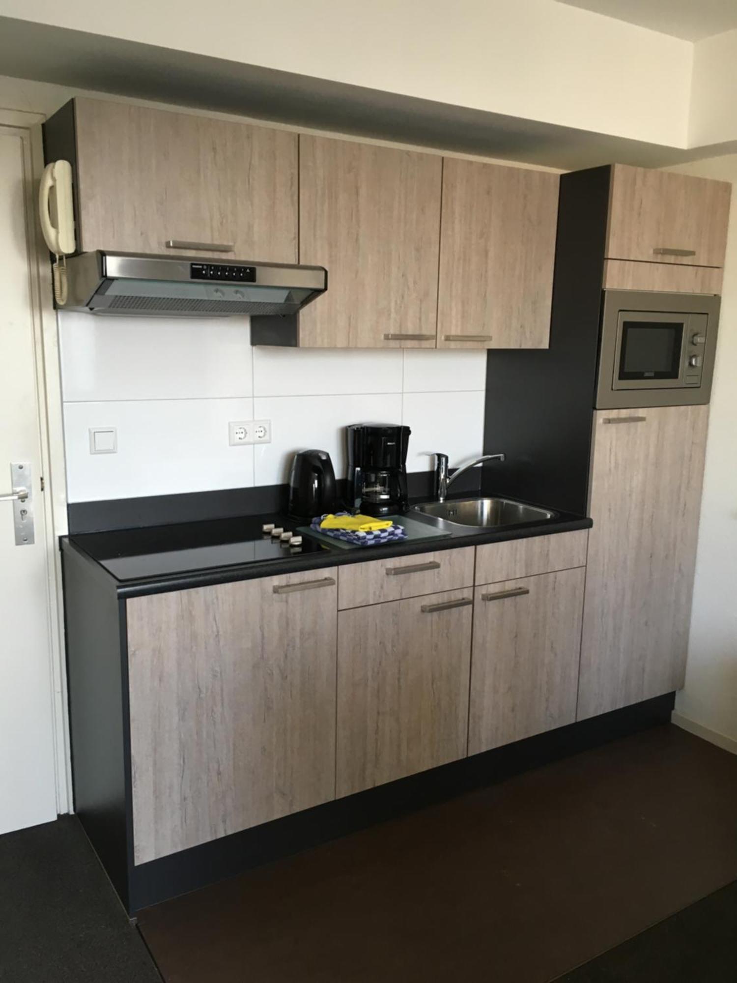 Nicolette Apartments Katwijk aan Zee Exteriör bild