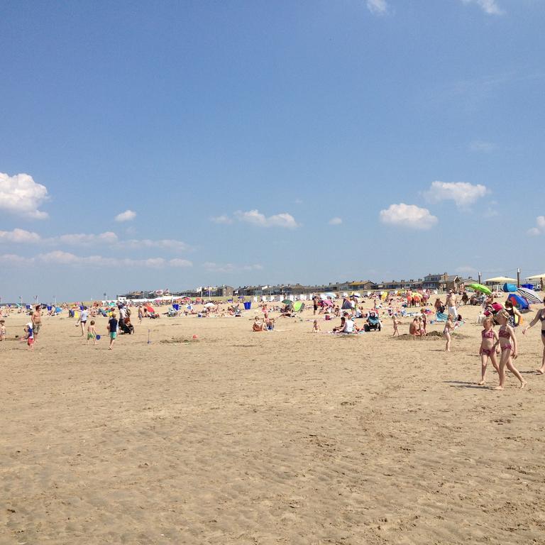 Nicolette Apartments Katwijk aan Zee Exteriör bild