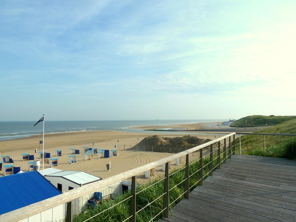 Nicolette Apartments Katwijk aan Zee Exteriör bild