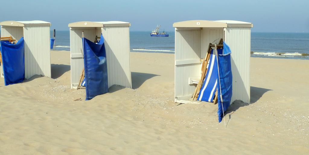 Nicolette Apartments Katwijk aan Zee Exteriör bild