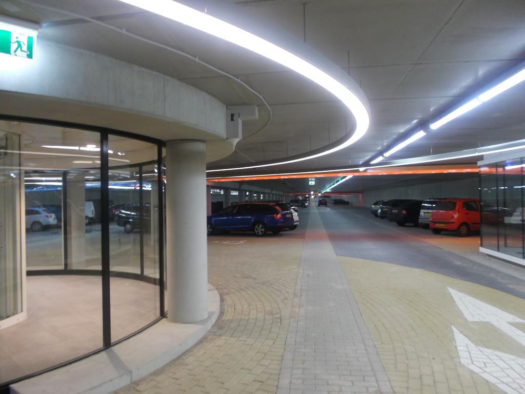Nicolette Apartments Katwijk aan Zee Exteriör bild