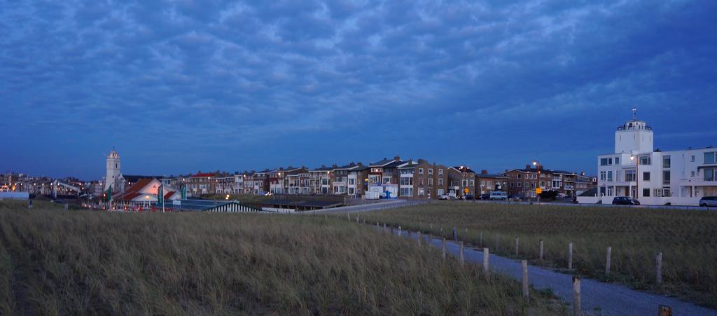 Nicolette Apartments Katwijk aan Zee Exteriör bild