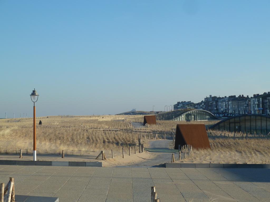 Nicolette Apartments Katwijk aan Zee Exteriör bild