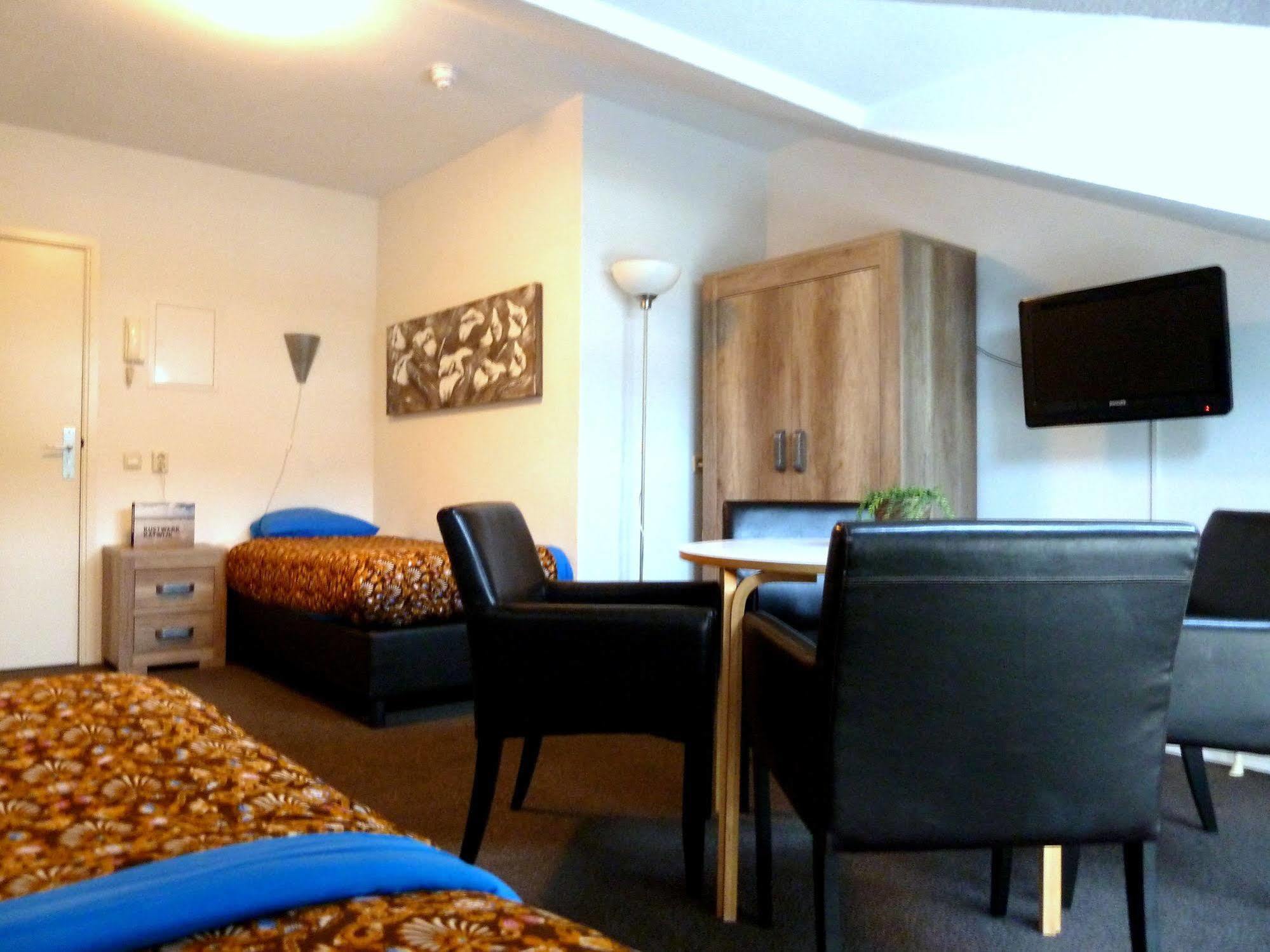 Nicolette Apartments Katwijk aan Zee Exteriör bild