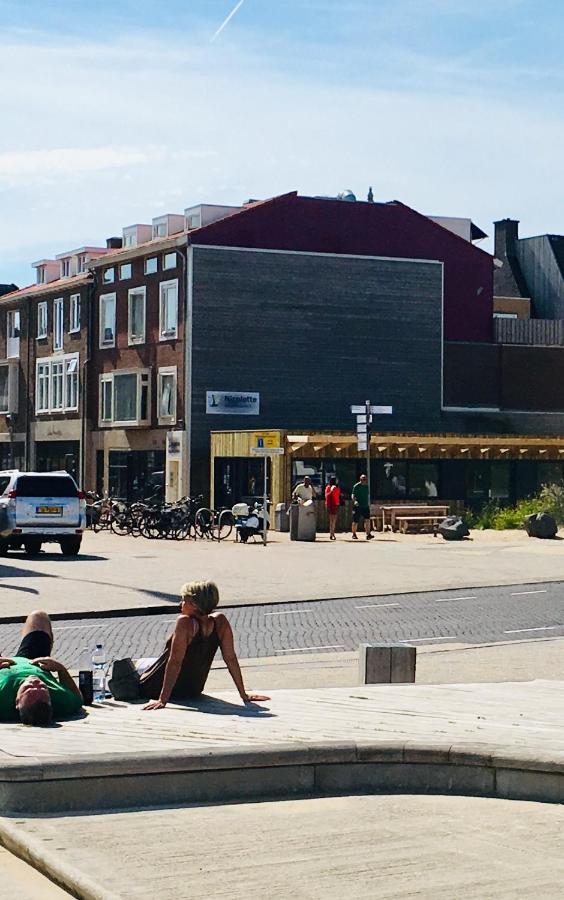 Nicolette Apartments Katwijk aan Zee Exteriör bild